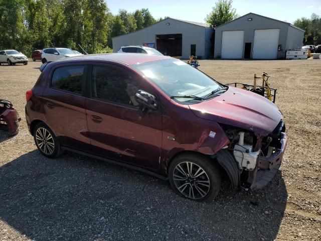 2018 Mitsubishi Mirage GT