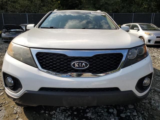 2012 KIA Sorento Base