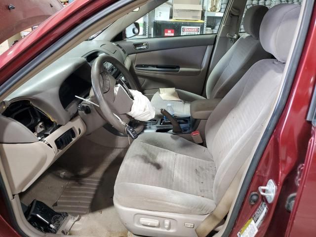 2006 Toyota Camry LE