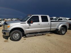 Salvage trucks for sale at San Antonio, TX auction: 2014 Ford F350 Super Duty