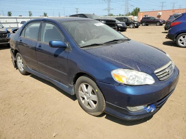 2004 Toyota Corolla CE