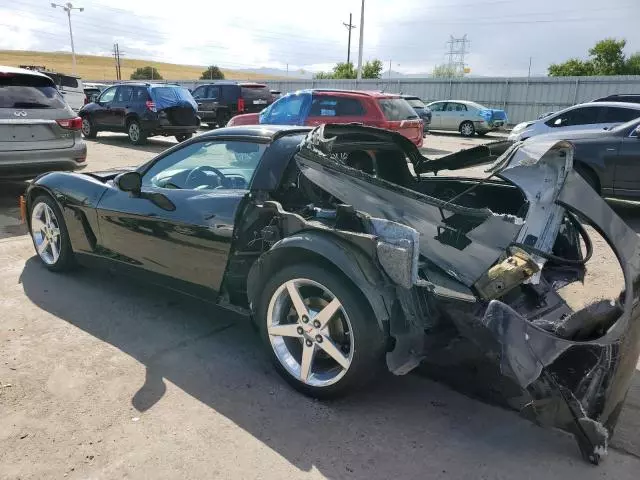 2005 Chevrolet Corvette