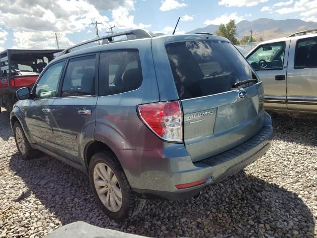 2012 Subaru Forester 2.5X Premium