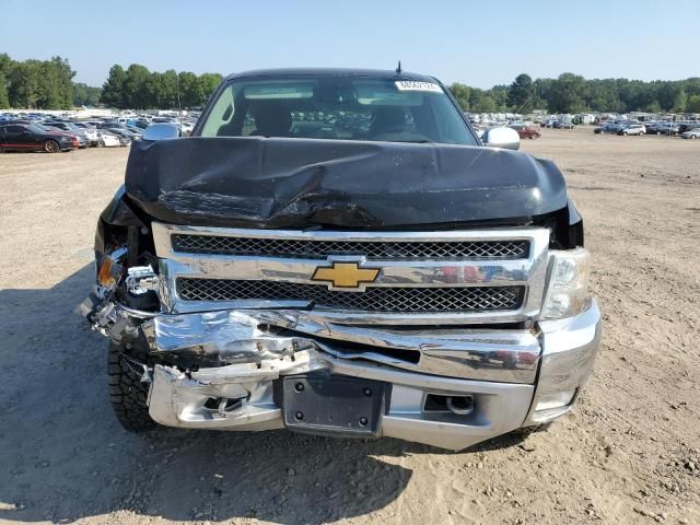 2012 Chevrolet Silverado K1500 LT