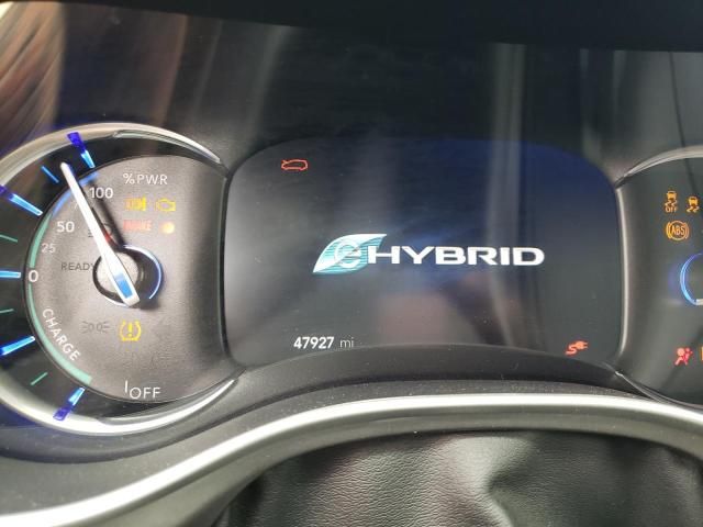 2022 Chrysler Pacifica Hybrid Touring L