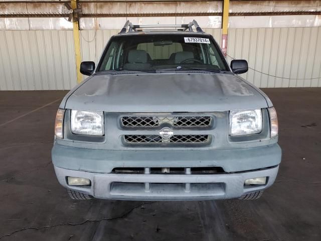 2001 Nissan Xterra XE