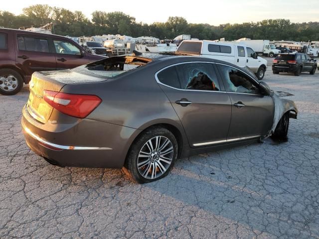 2014 KIA Cadenza Premium