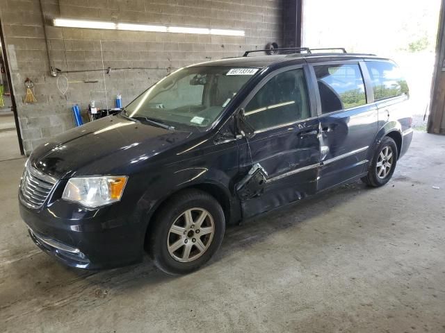 2011 Chrysler Town & Country Touring