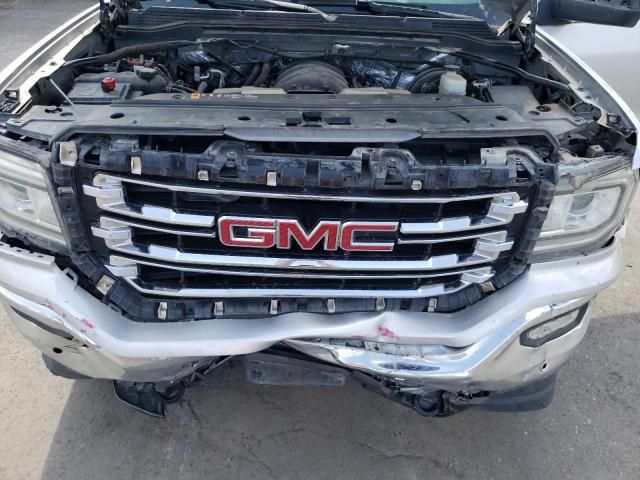 2018 GMC Sierra K1500 SLT