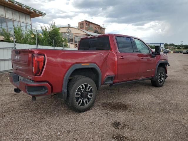 2021 GMC Sierra K2500 AT4