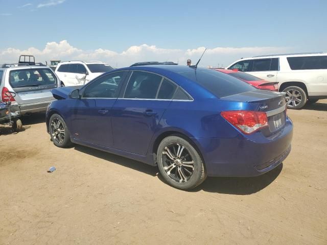 2013 Chevrolet Cruze LT