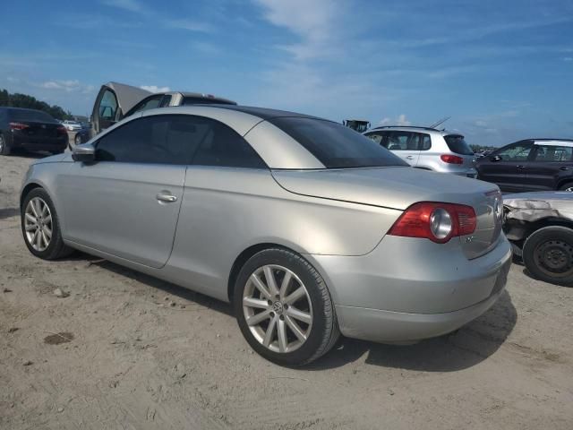 2009 Volkswagen EOS Turbo