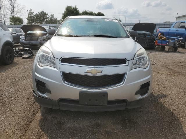 2011 Chevrolet Equinox LS