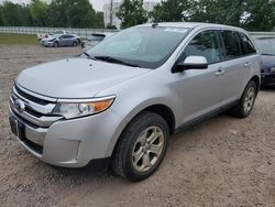 Vehiculos salvage en venta de Copart Central Square, NY: 2013 Ford Edge SEL