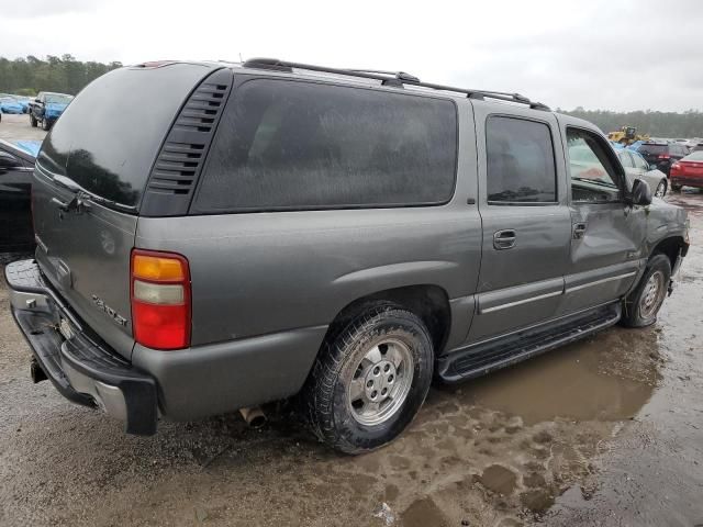 2000 Chevrolet Suburban K1500