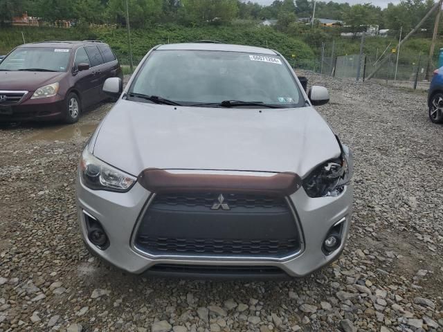 2015 Mitsubishi Outlander Sport ES