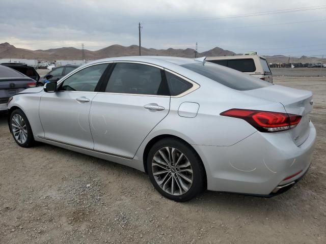 2017 Genesis G80 Base