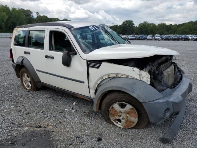 2007 Dodge Nitro SXT