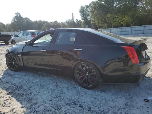 2018 Cadillac CTS-V