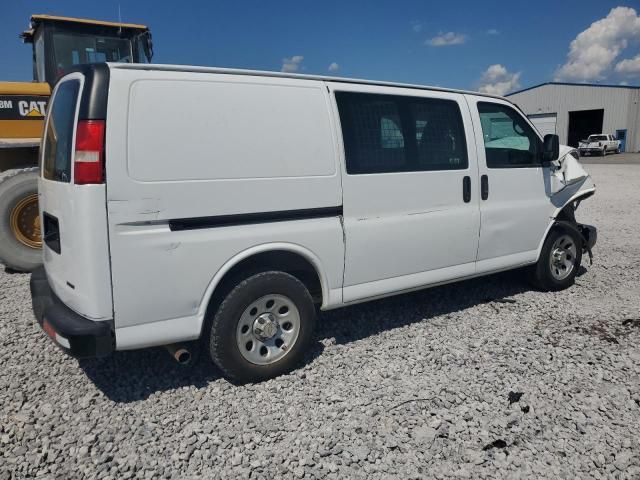 2014 Chevrolet Express G1500