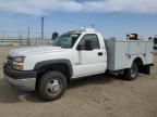 2005 Chevrolet Silverado C3500