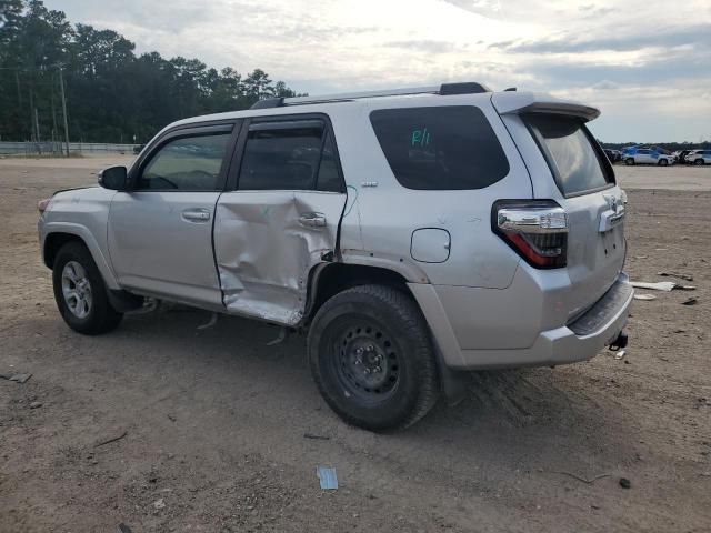 2019 Toyota 4runner SR5