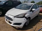 2017 Ford Fiesta SE