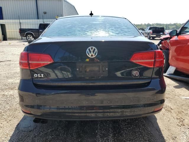 2015 Volkswagen Jetta GLI