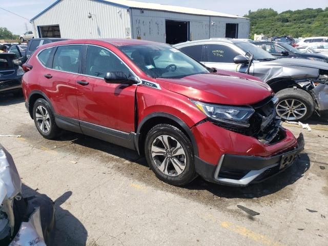 2021 Honda CR-V LX