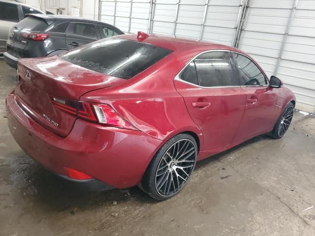 2014 Lexus IS 250