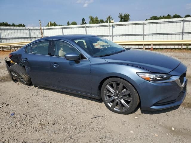 2018 Mazda 6 Touring