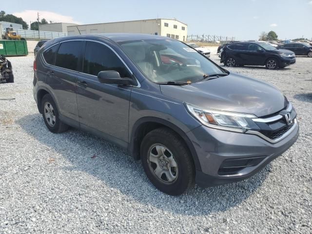 2016 Honda CR-V LX