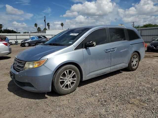 2013 Honda Odyssey EX