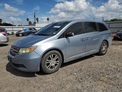 2013 Honda Odyssey EX en venta en Mercedes, TX