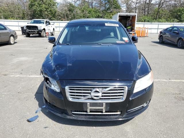 2010 Volvo S80 3.2