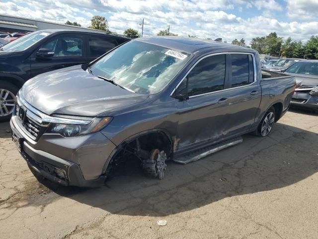 2019 Honda Ridgeline RTL