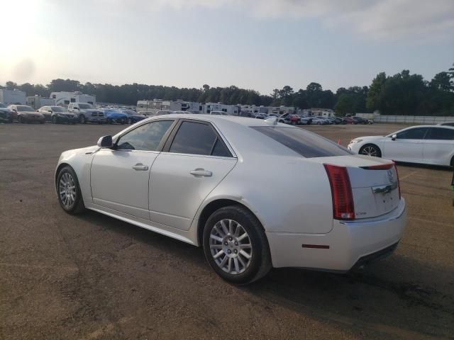 2012 Cadillac CTS Luxury Collection