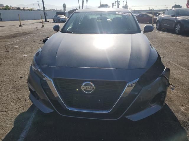 2019 Nissan Altima S