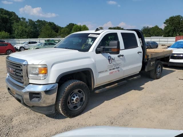 2015 GMC Sierra K2500 Heavy Duty