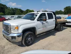 GMC Vehiculos salvage en venta: 2015 GMC Sierra K2500 Heavy Duty