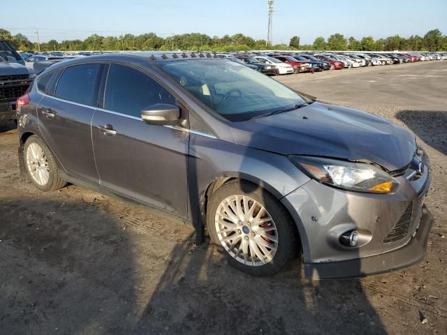 2014 Ford Focus Titanium