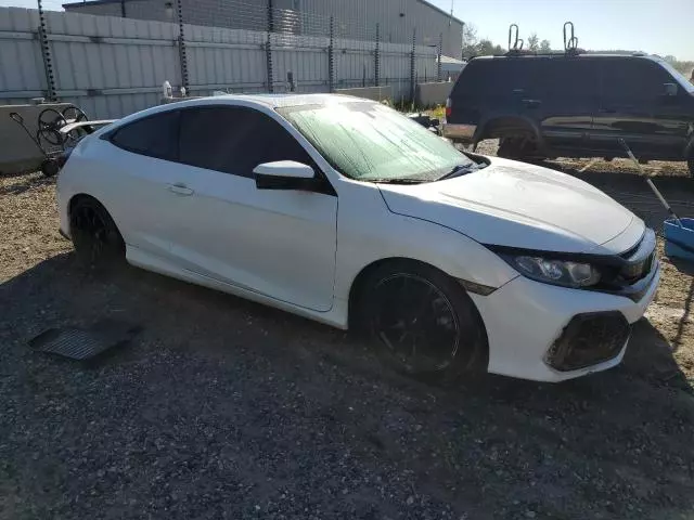 2017 Honda Civic SI