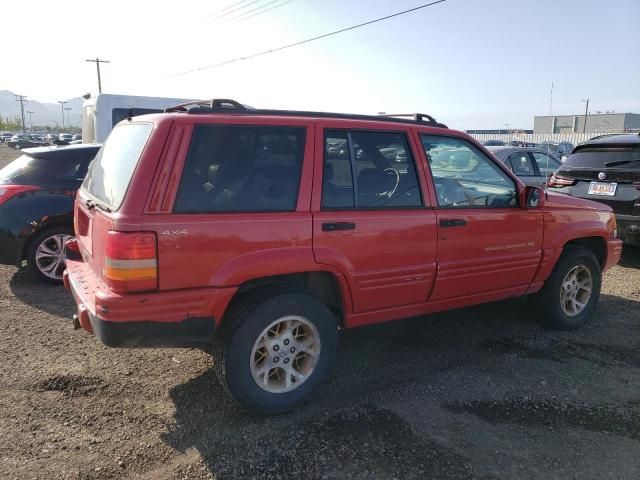 1996 Jeep Grand Cherokee Limited