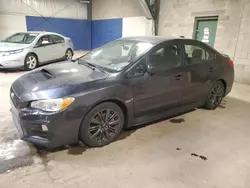 Subaru salvage cars for sale: 2018 Subaru WRX