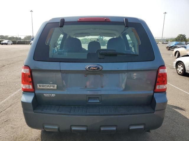 2010 Ford Escape XLS