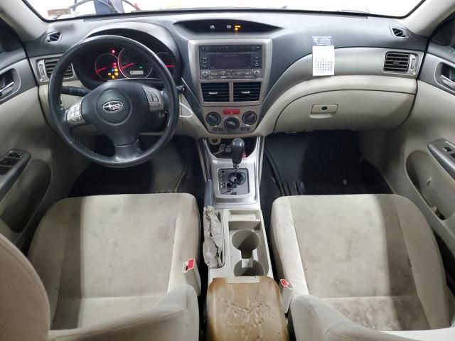 2010 Subaru Impreza 2.5I Premium