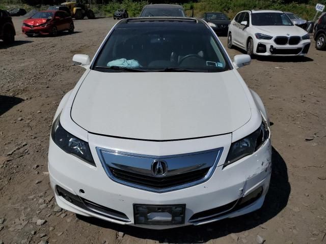 2014 Acura TL Tech