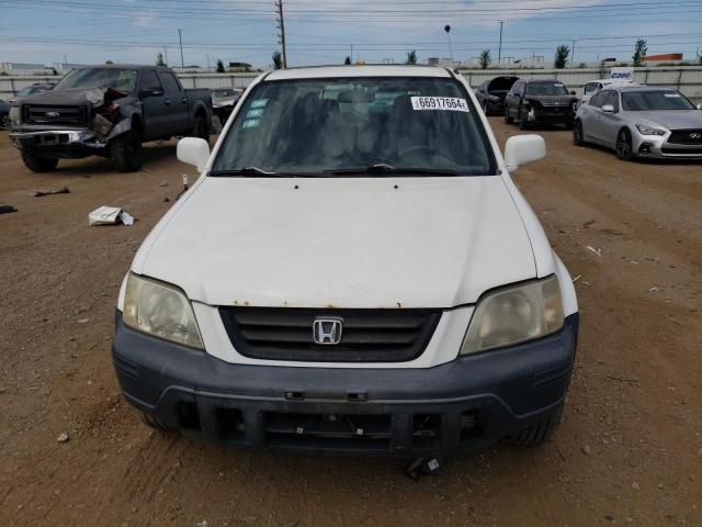 1999 Honda CR-V EX