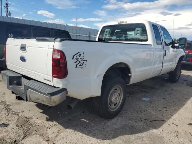 2016 Ford F250 Super Duty