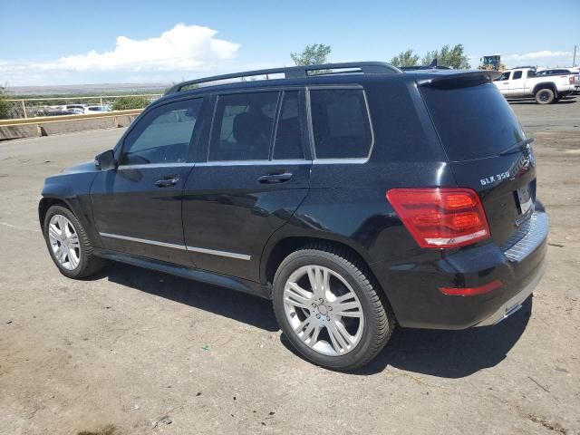 2015 Mercedes-Benz GLK 350 4matic